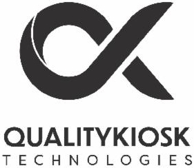 Qualitykiosk Technologies (label) Device mark 5437947 Trademark