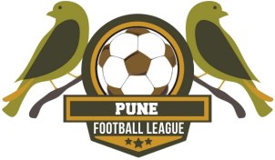 Pune Football League Device mark 5439685 Trademark