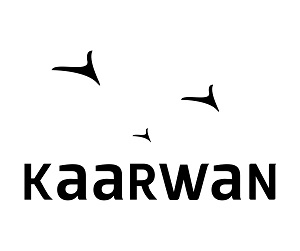 Kaarwan (with Device) Device mark 5440697 Trademark