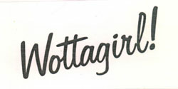 Wottagirl! Device mark 2655164 Trademark