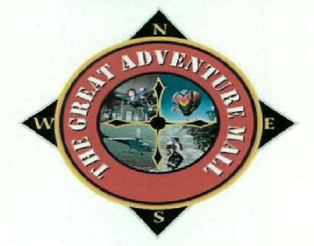 The Great Adventure Mall (label) Device mark 2331602 Trademark