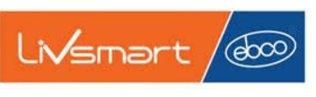 Livsmart Ebco Device mark 5441519 Trademark