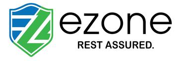 Ezone - Rest Assured. Device mark 5440564 Trademark
