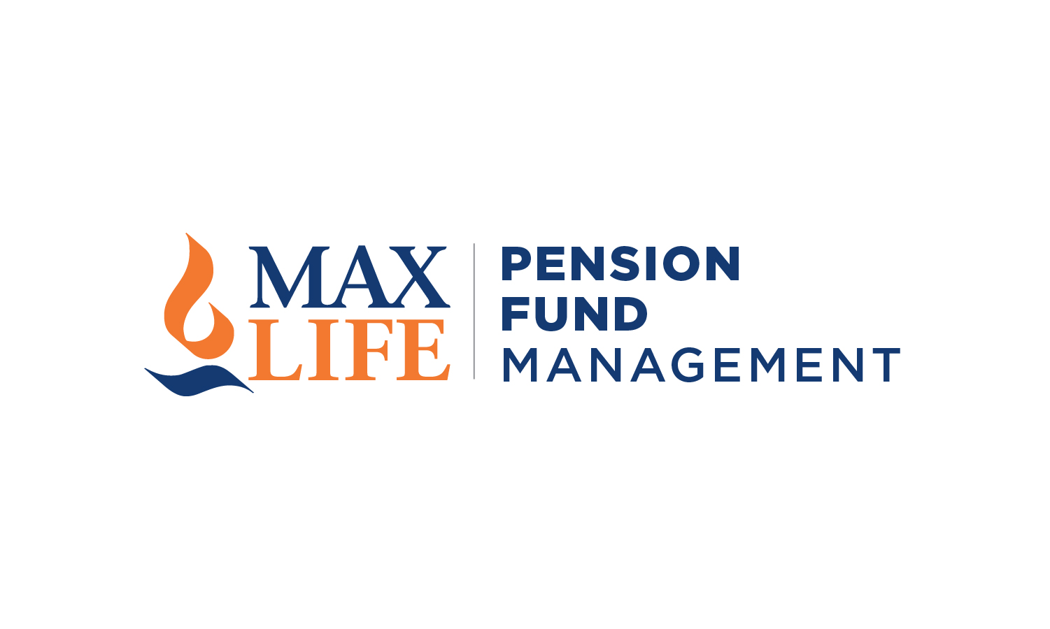 Max Life Pension Fund Management Device mark 5442900 Trademark