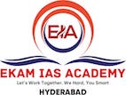 Ekam Ias Academy With Device Device mark 5443042 Trademark