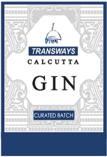 Transways Calcutta Gin Device mark 5443898 Trademark