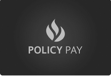 Policypay Device mark 5444456 Trademark
