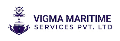 Vigma Maritime Services Pvt. Ltd. Device mark 5443520 Trademark