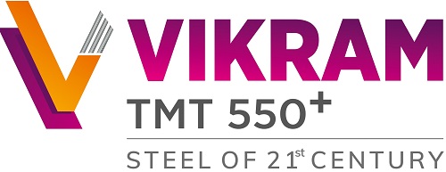 Vikram V4 Tmt 550+ Device mark 5444897 Trademark