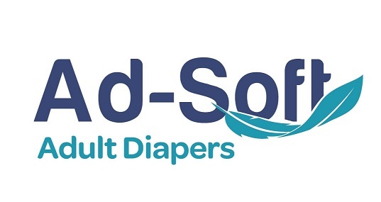 Ad-soft Adult Diapers Device mark 5446014 Trademark