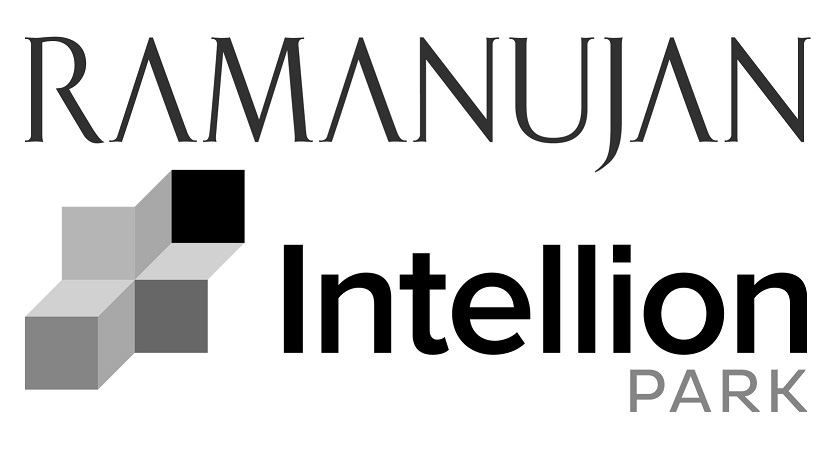Ramanujan Intellion Park (label) Device mark 5447824 Trademark