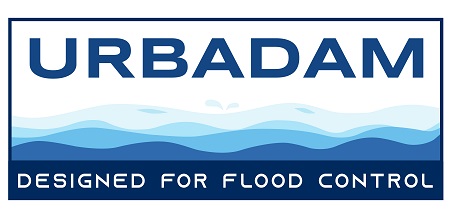Urbadam (designed For Flood Control) Device mark 5448735 Trademark