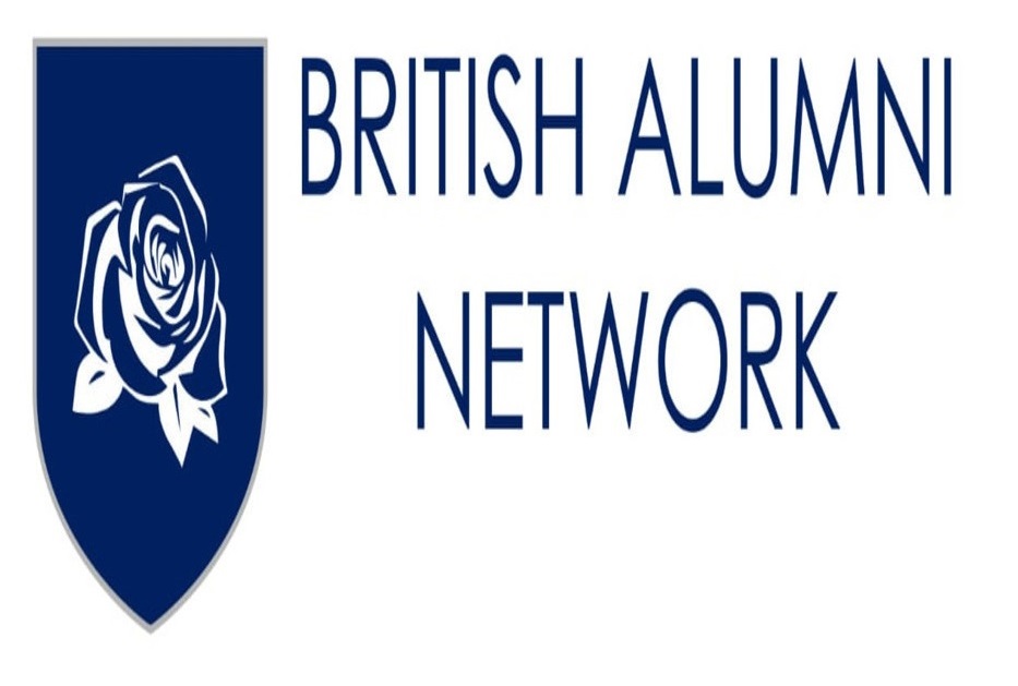 British Alumni Network With Device Device mark 5450308 Trademark