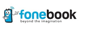 Fonebook With The Logo Device mark 5448792 Trademark