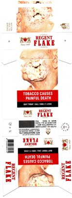 Regent Flake Device mark 5451046 Trademark