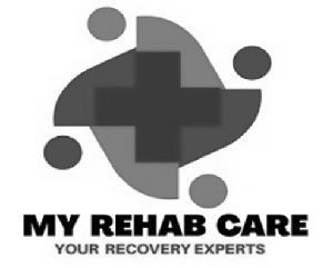 My Rehab Care - Your Recovery Experts (with Device Of Plus) Device mark 5451196 Trademark