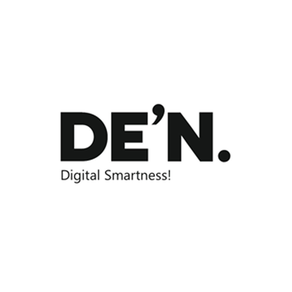 De’n. Digital Smartness Device mark 5452355 Trademark
