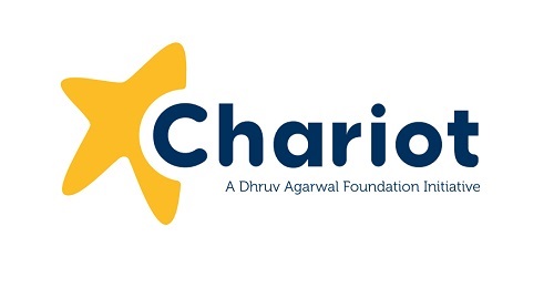 Chariot A Dhruv Agarwal Foundation Initiative Device mark 5452414 Trademark