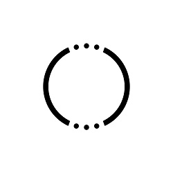 Ring With Dot Logo Device mark 5452047 Trademark