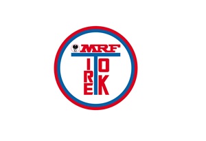 Mrf Tiretok Device Device mark 5448646 Trademark