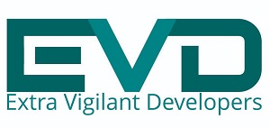 Extra Vigilant Developers Evd Device mark 5452624 Trademark