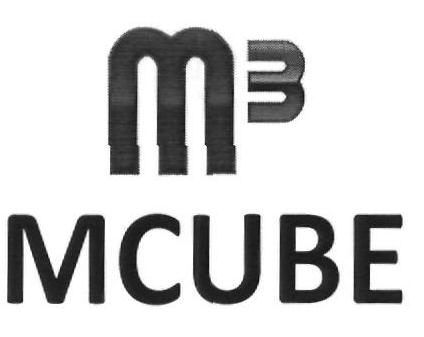 M3 Mcube (label) Device mark 2513211 Trademark