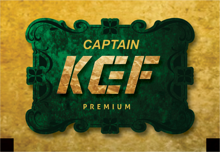 Captain Kef Premium Device mark 5453740 Trademark