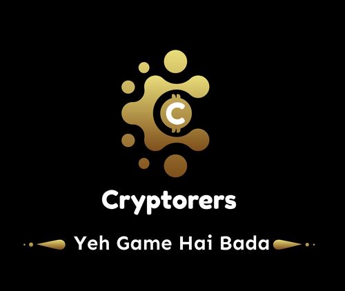 Cryptorers "yeh Game Hai Bada" Device mark 5454903 Trademark