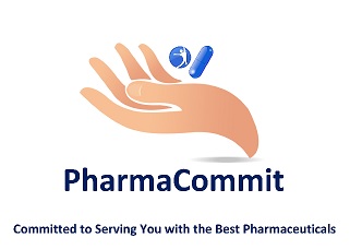 Pharmacommit Device mark 5454450 Trademark