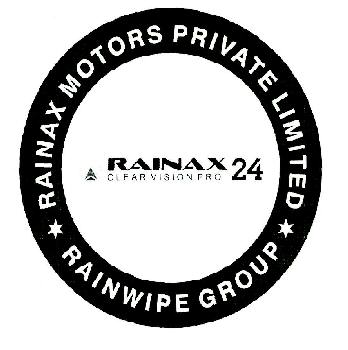 Rainax Rainwipe Group Device mark 5453994 Trademark