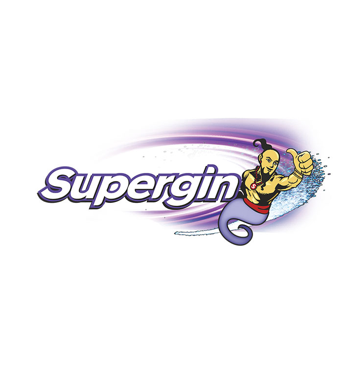 Supergin Device mark 5453730 Trademark
