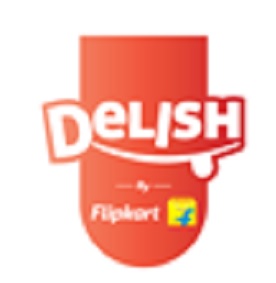 Delish By Flipkart ( Logo And Device) Device mark 5453736 Trademark
