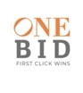 One Bid, First Click Wins Device mark 5455553 Trademark