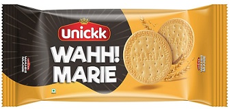 Unickk Wahh! Marie Device mark 5455602 Trademark
