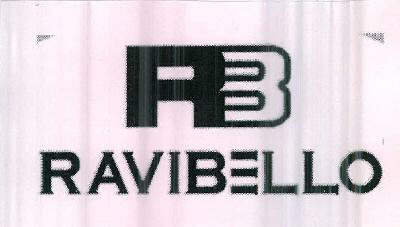 Rb Ravibello Device mark 2511293 Trademark