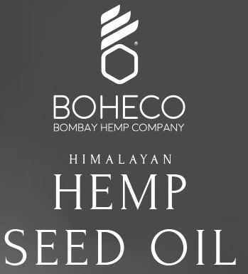 Boheco Himalayan Hemp Seed Oil Device mark 5456912 Trademark