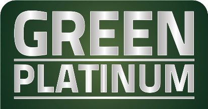 Green Platinum Device mark 5457006 Trademark