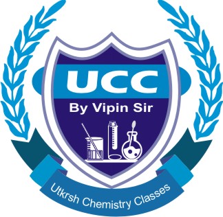 Ucc By Vipin Sir Utkrsh Chemistry Classes Device mark 5459148 Trademark
