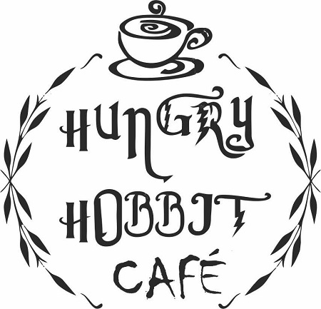 Hungry Hobbit Cafe Device mark 5459168 Trademark