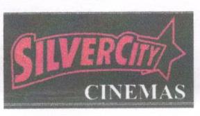 Silver City Cinema Device mark 5460256 Trademark