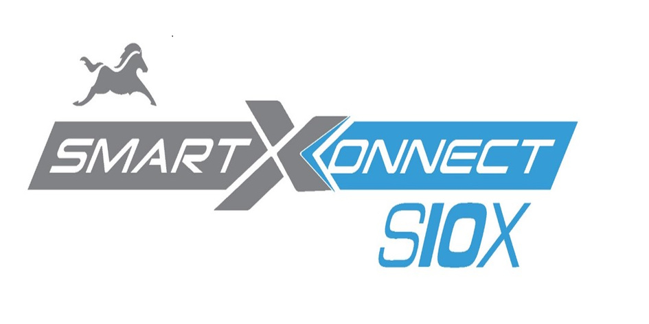 Smartxonnect S10x & Horse Logo Device mark 5461987 Trademark