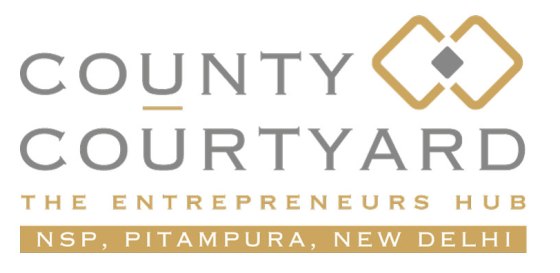 County Courtyard The Entrepreneurs Hub (logo) Device mark 5462453 Trademark