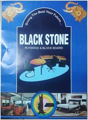 Black Stone Device mark 5462114 Trademark