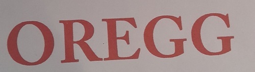 Oregg Device mark 5462810 Trademark