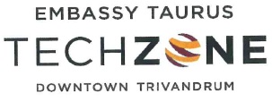 Embassy Taurus Tech Zone Downtown Trivandrum Logo Device mark 5462909 Trademark