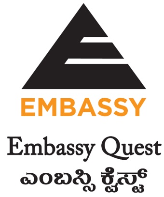 Embassy Quest Logo Device mark 5462916 Trademark