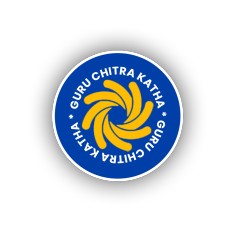 Guru Chitra Katha Device mark 5464329 Trademark