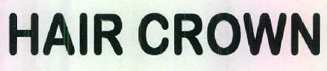 Hair Crown Device mark 2800893 Trademark