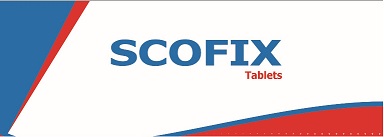 Scofix Tablets Device mark 5462985 Trademark