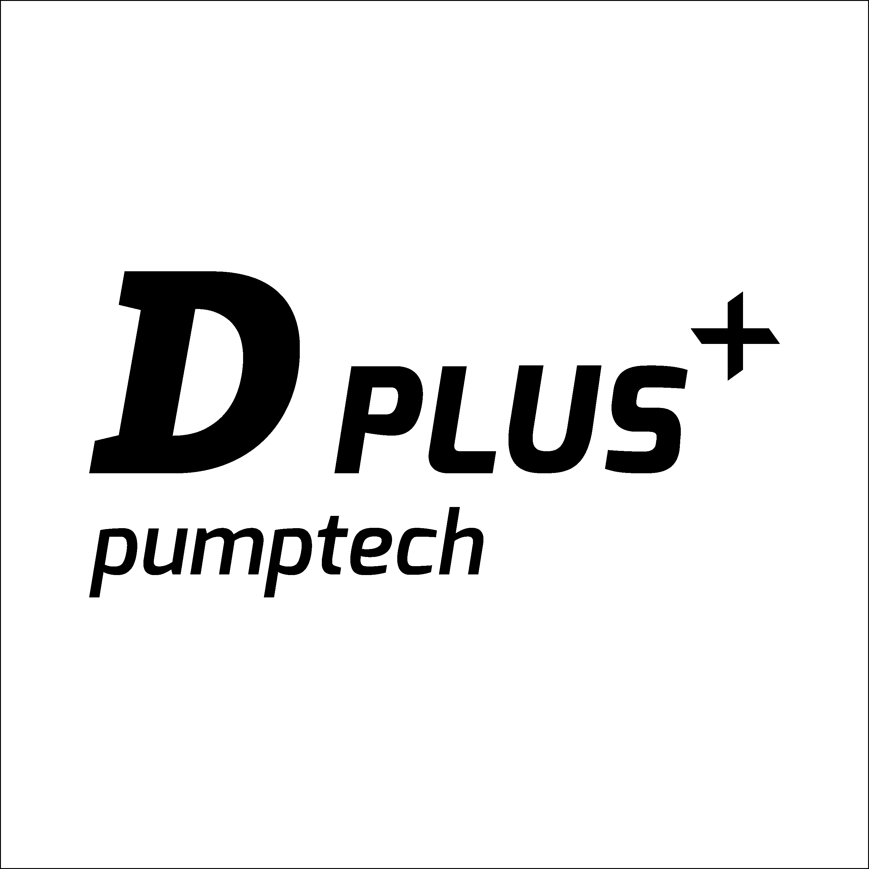 D Plus + Pumptech Device mark 5463624 Trademark